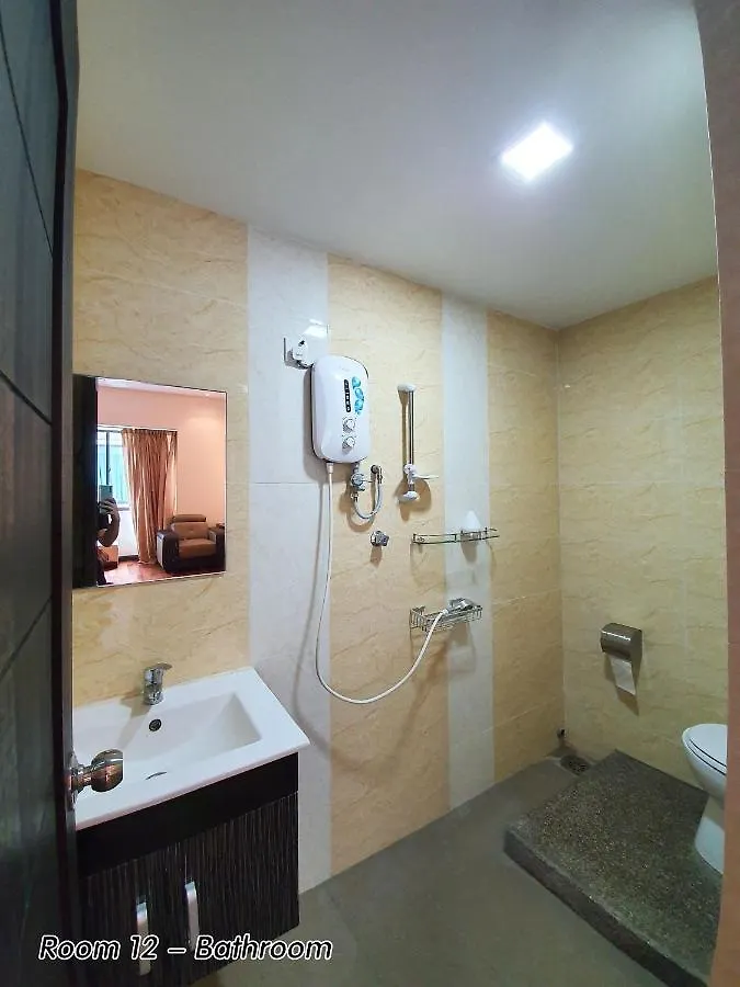 Villa Kl City Bungalow Pool Homestay Kuala Lumpur Malajzia