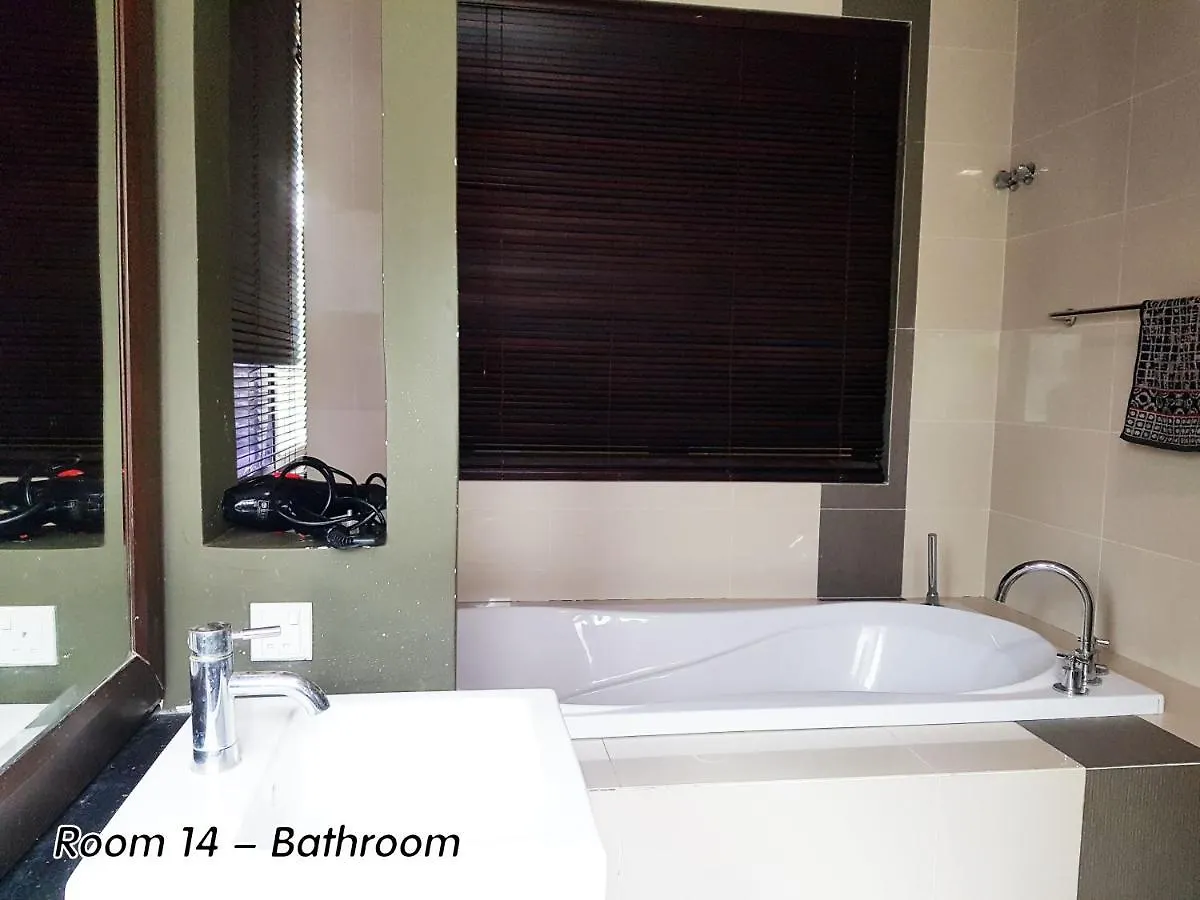 Kl City Bungalow Pool Homestay Kuala Lumpur 0*,  Malajzia