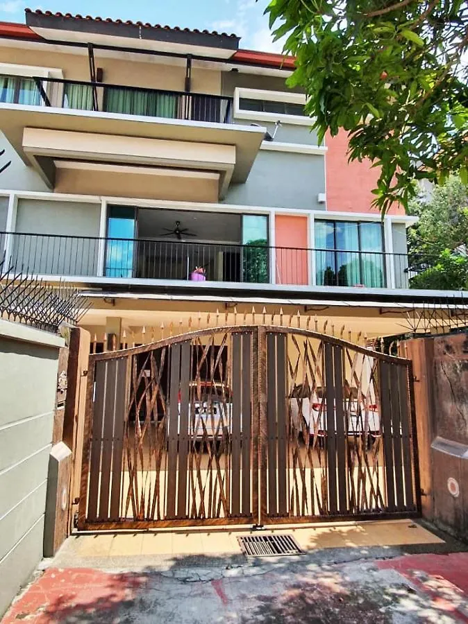Villa Kl City Bungalow Pool Homestay Kuala Lumpur