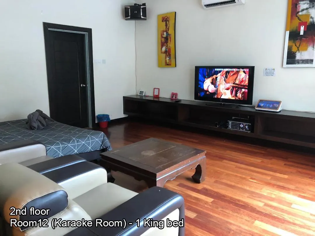 Villa Kl City Bungalow Pool Homestay Kuala Lumpur