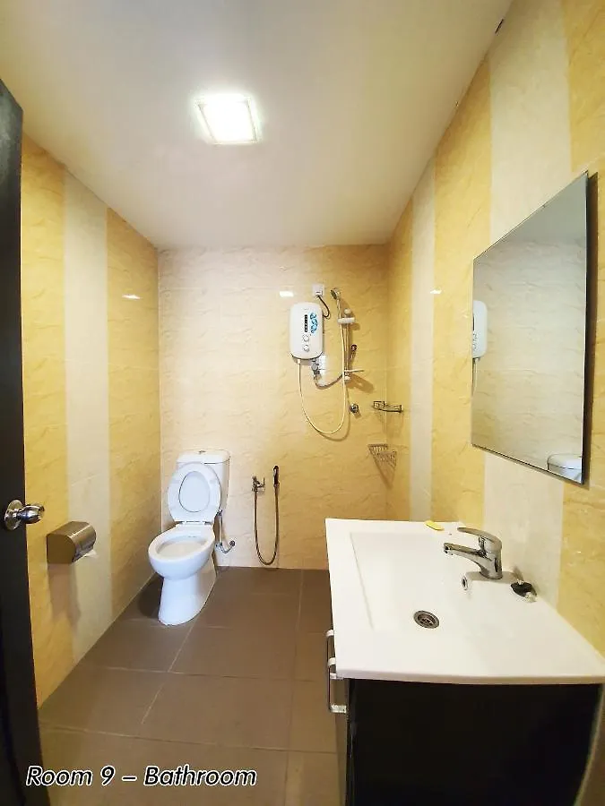 Villa Kl City Bungalow Pool Homestay Kuala Lumpur