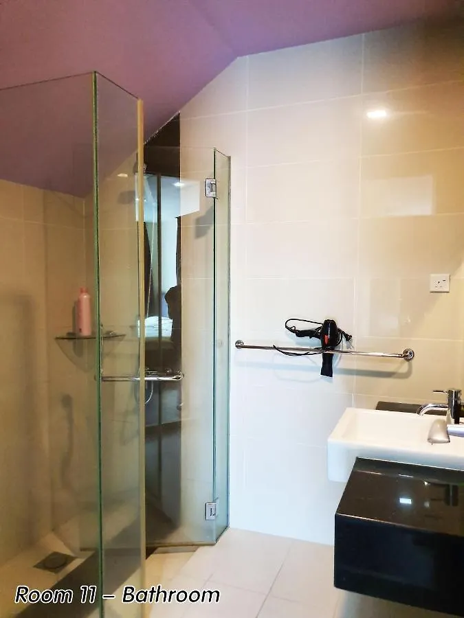 Kl City Bungalow Pool Homestay Kuala Lumpur Villa
