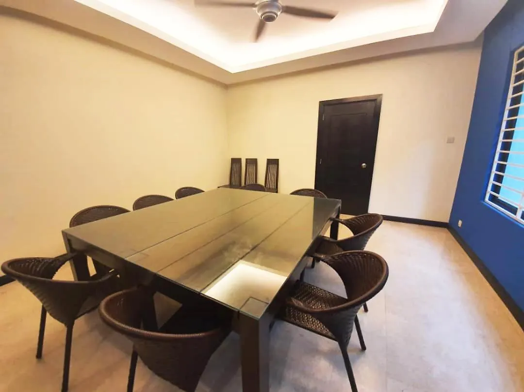 Kl City Bungalow Pool Homestay Kuala Lumpur Villa
