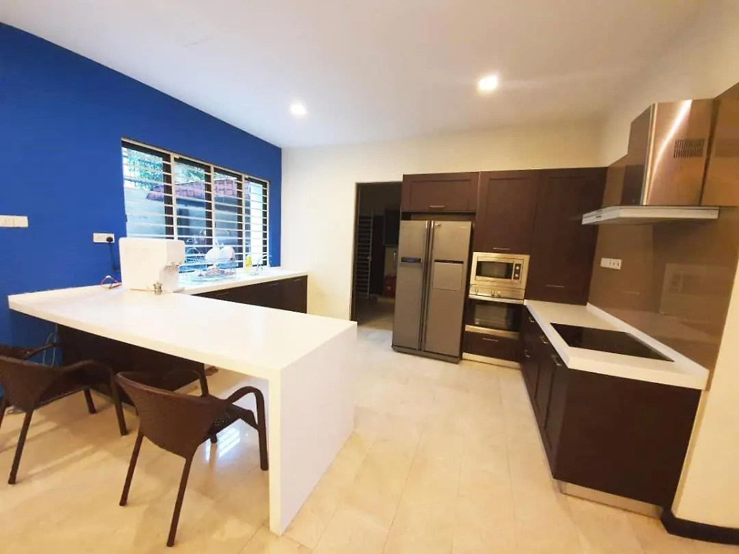 Kl City Bungalow Pool Homestay Kuala Lumpur 0*,  Malaysia